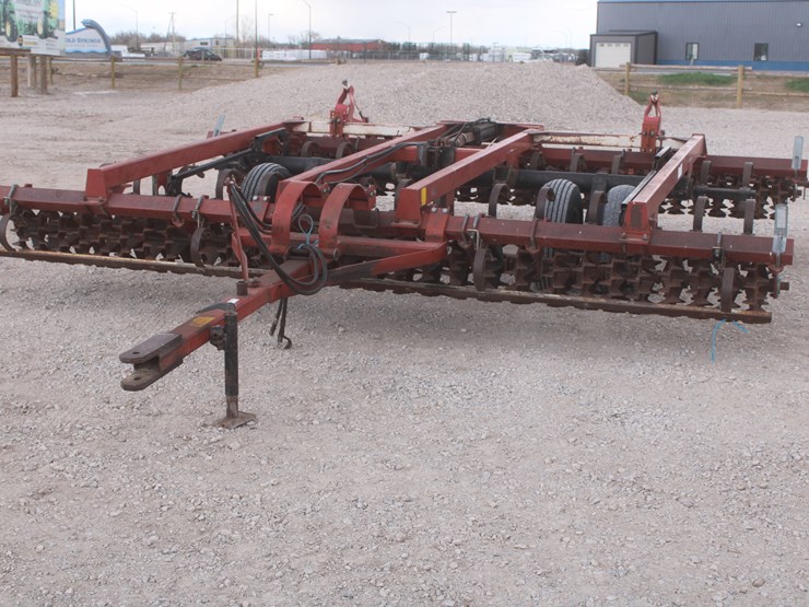 #1069-•-farmhand-14ft-culti-packer/-mulcher-image-2