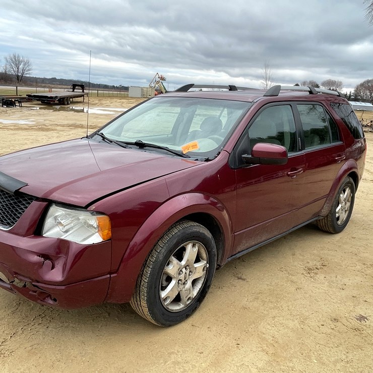 2006 FORD FREESTYLE