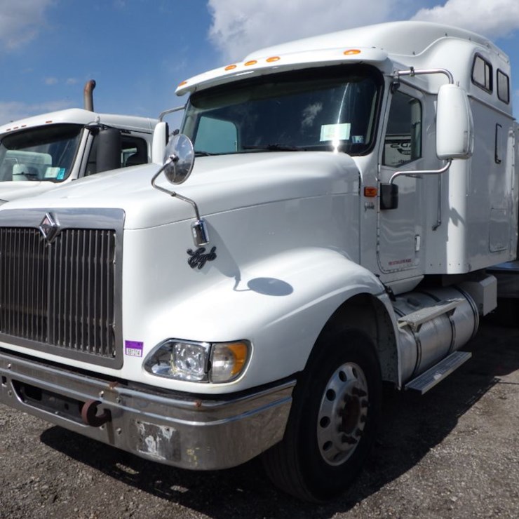 2006 INTERNATIONAL 9400 EAGLE