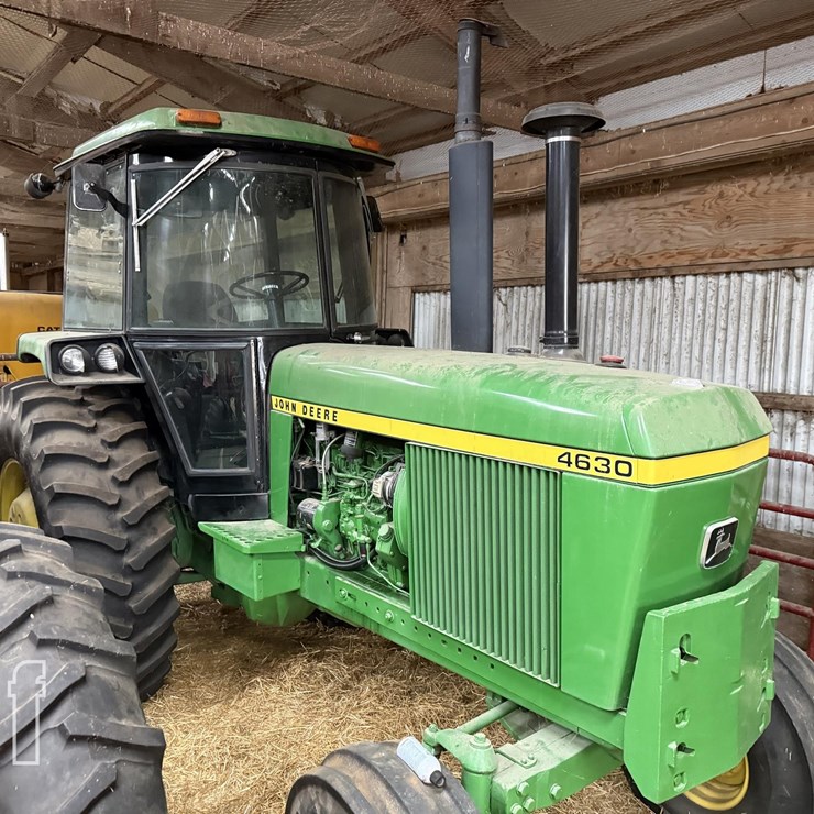 JOHN DEERE 4630