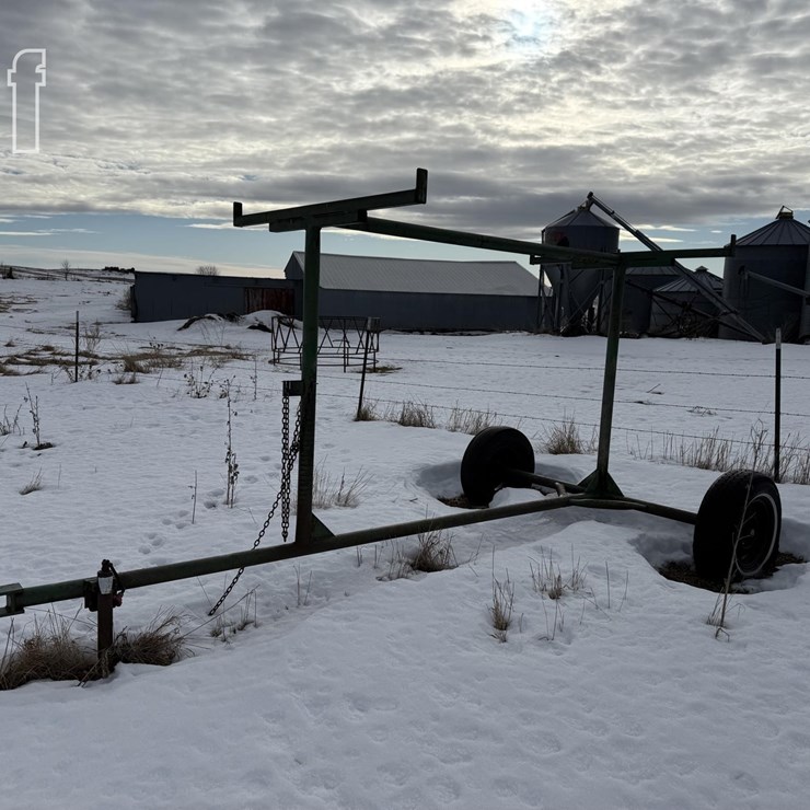 10X VERNS PANELS W/ PANEL TRAILER 264