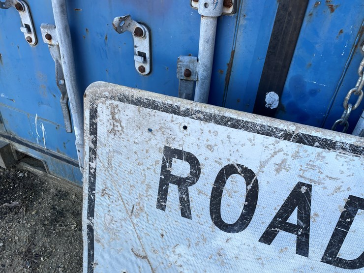 #3929-•-metal-retired-road-sign-image-5