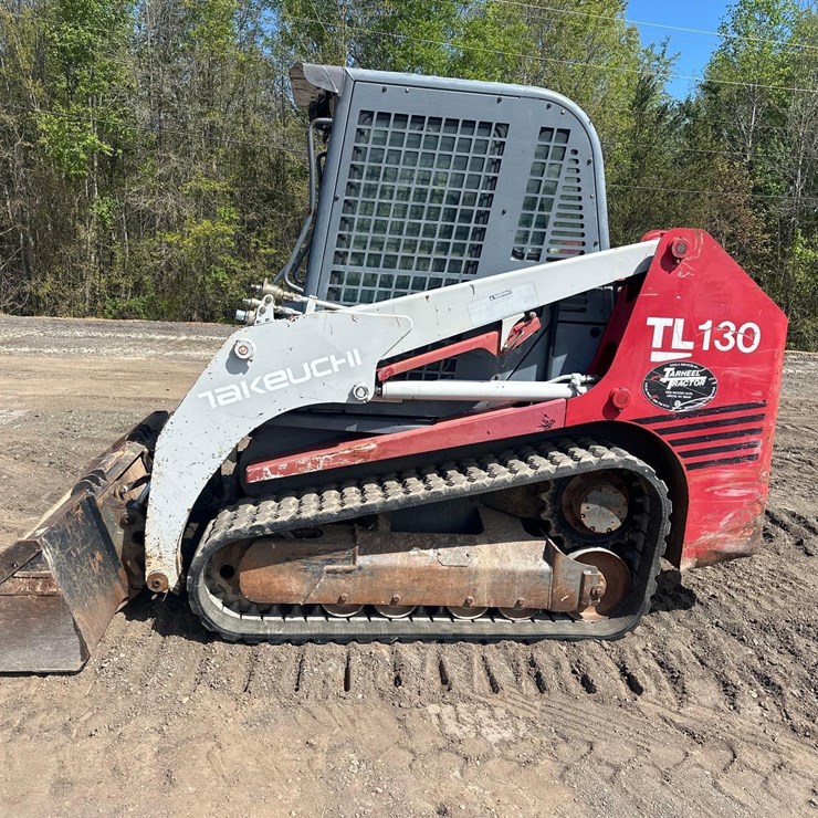 TAKEUCHI TL130