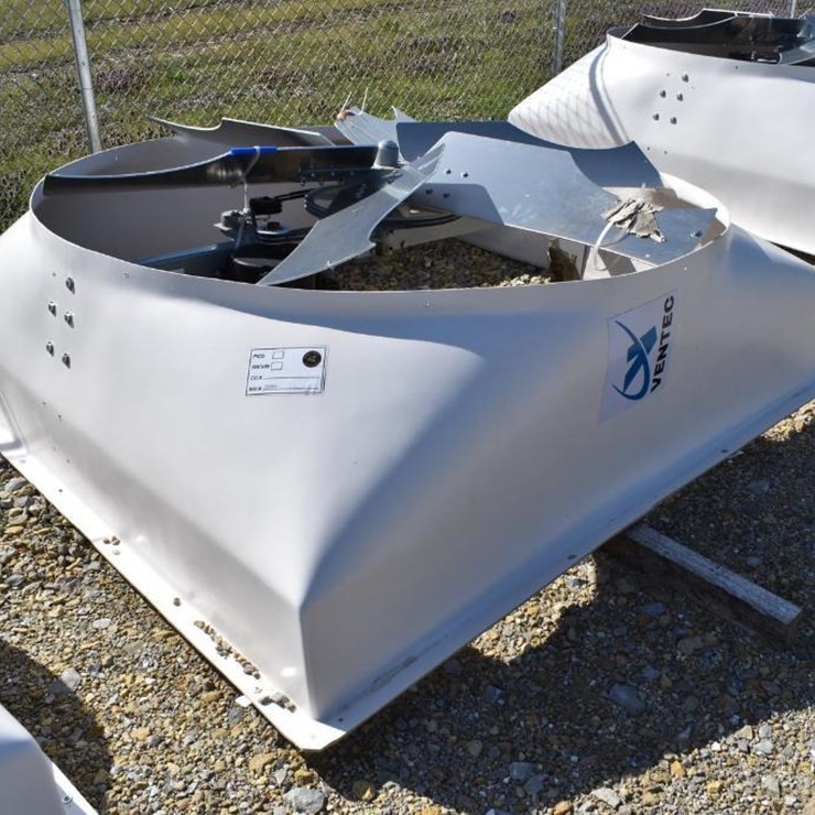 VENTEC 72IN BARN FAN 38950