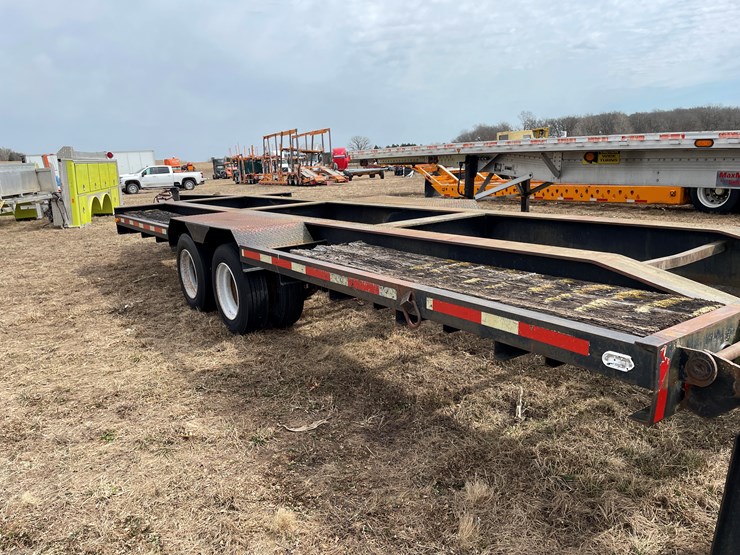 #156-•-2001-k-&-w-trailers-pintle-hitch-trailer-(has-wi-title)-image-11