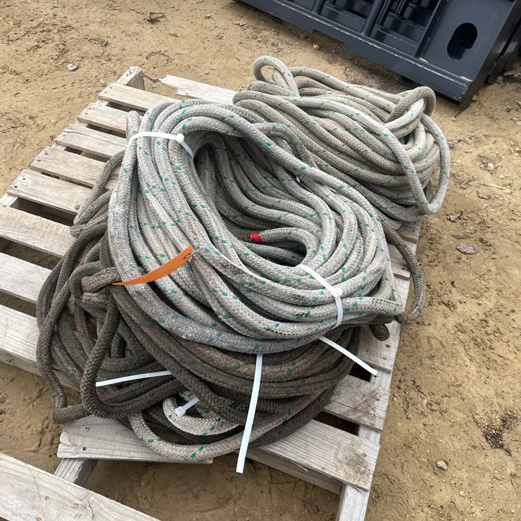 #3920 • (4) Bundles of Rope