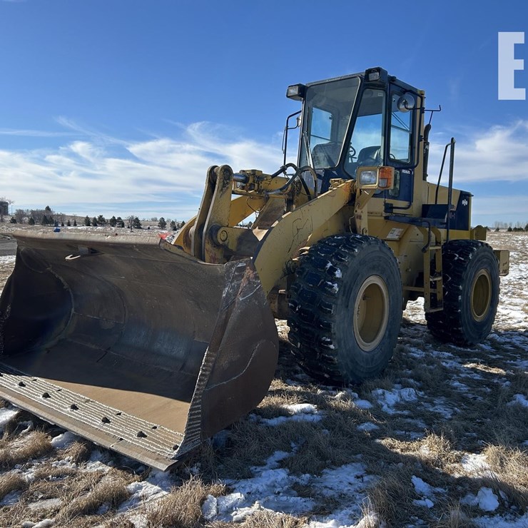 1987 KOMATSU WA300-1