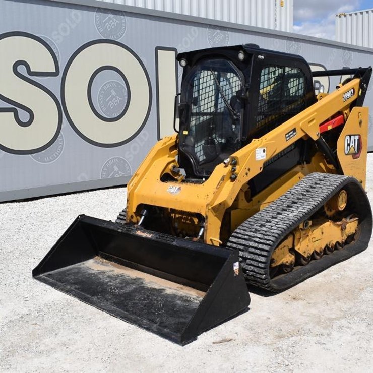 2024 CATERPILLAR 289D3