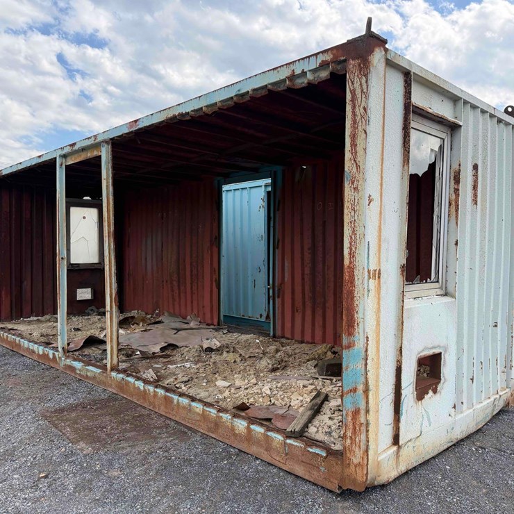 20' Office Container