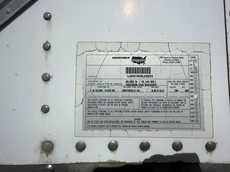 #159-•-2009-wabash-single-axle-semi-trailer-(has-wi-title)-image-34