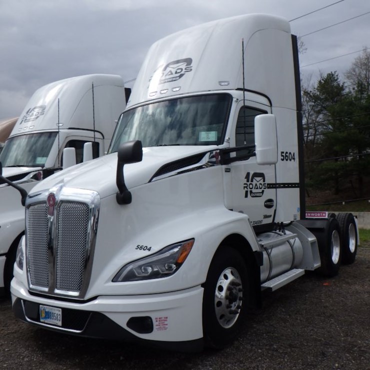 2024 KENWORTH T680