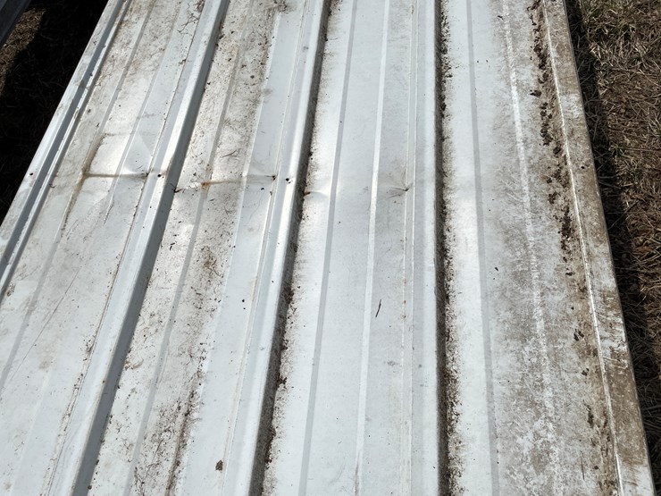#10729-•-approx.-(9)-sheets-of-steel-roofing-image-4