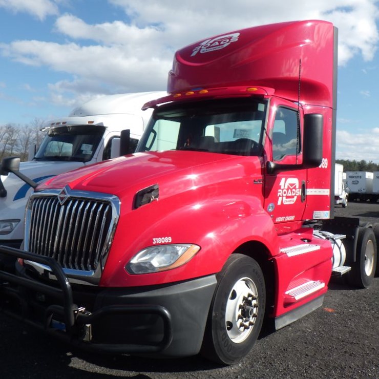 2018 INTERNATIONAL PROSTAR