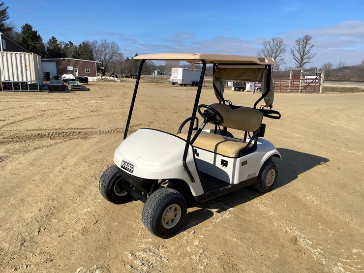 #607-•-2017-ex-go-txt-gas-golf-cart-image-1