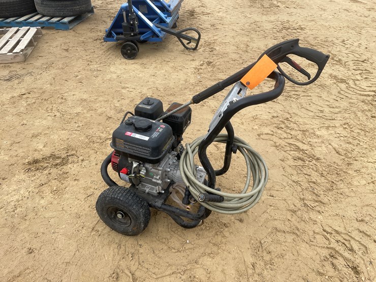 #3921-•-clean-machine-3,400-psi-pressure-washer-image-5