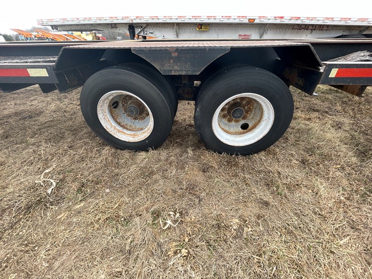 #156-•-2001-k-&-w-trailers-pintle-hitch-trailer-(has-wi-title)-image-33