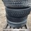 #10747-•-(4)-semi-tires-on-aluminum-rims-image-9