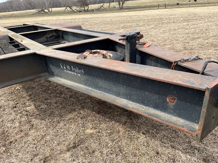 #156-•-2001-k-&-w-trailers-pintle-hitch-trailer-(has-wi-title)-image-15