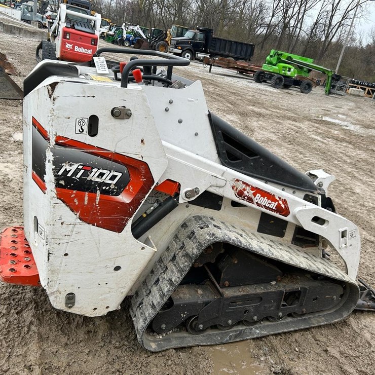 2023 BOBCAT MT100