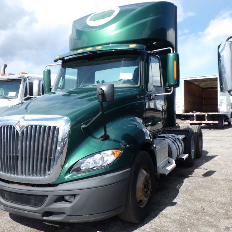 2015 INTERNATIONAL PROSTAR