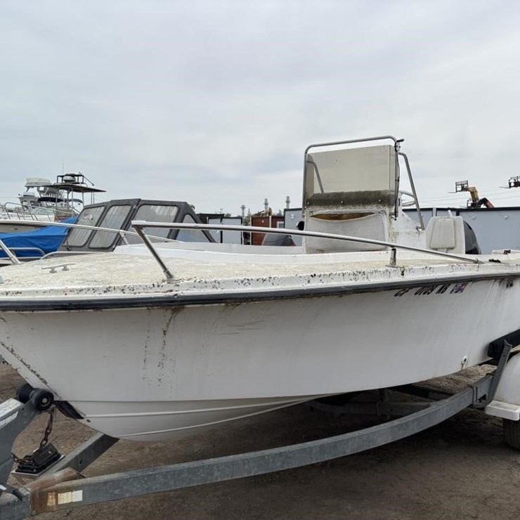 1990 UNKNOWN TRAILER