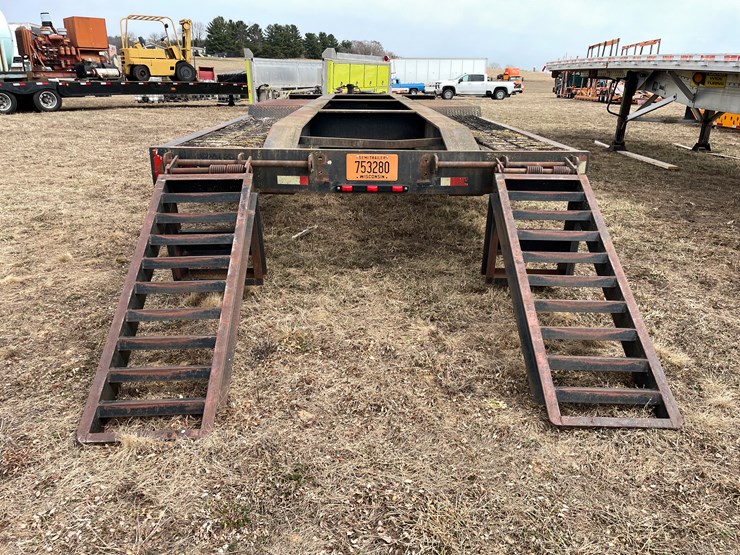 #156-•-2001-k-&-w-trailers-pintle-hitch-trailer-(has-wi-title)-image-9