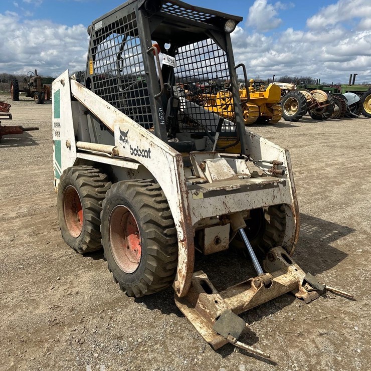 BOBCAT 642