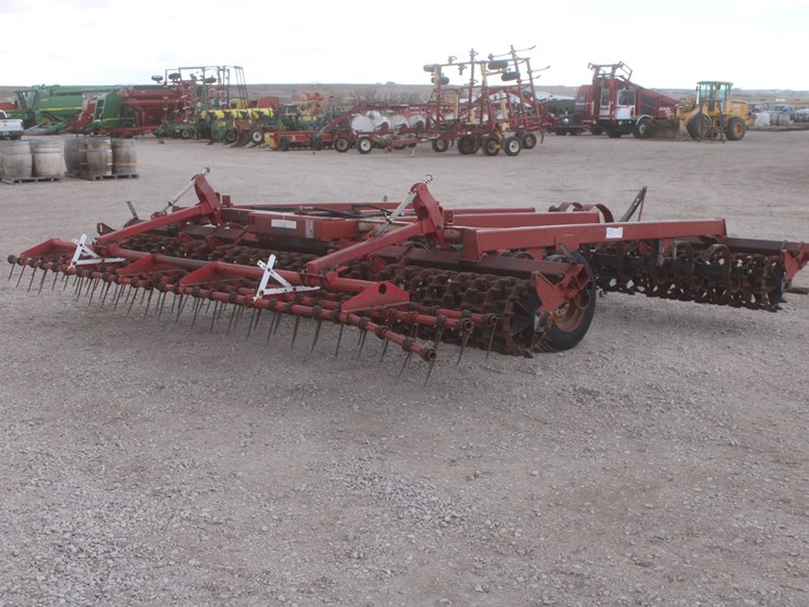#1069-•-farmhand-14ft-culti-packer/-mulcher-image-5