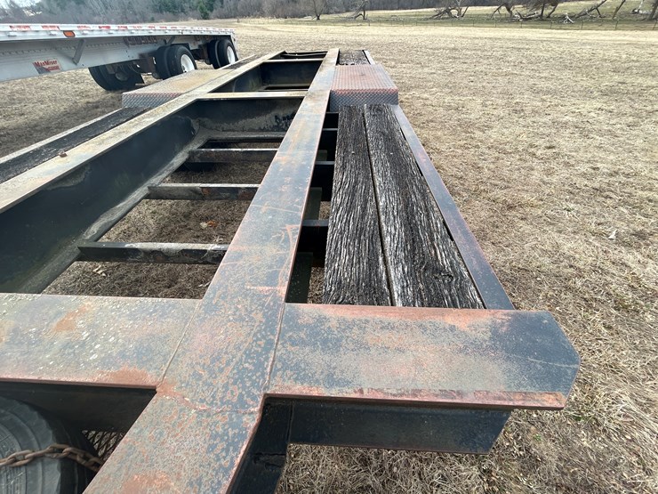 #156-•-2001-k-&-w-trailers-pintle-hitch-trailer-(has-wi-title)-image-19