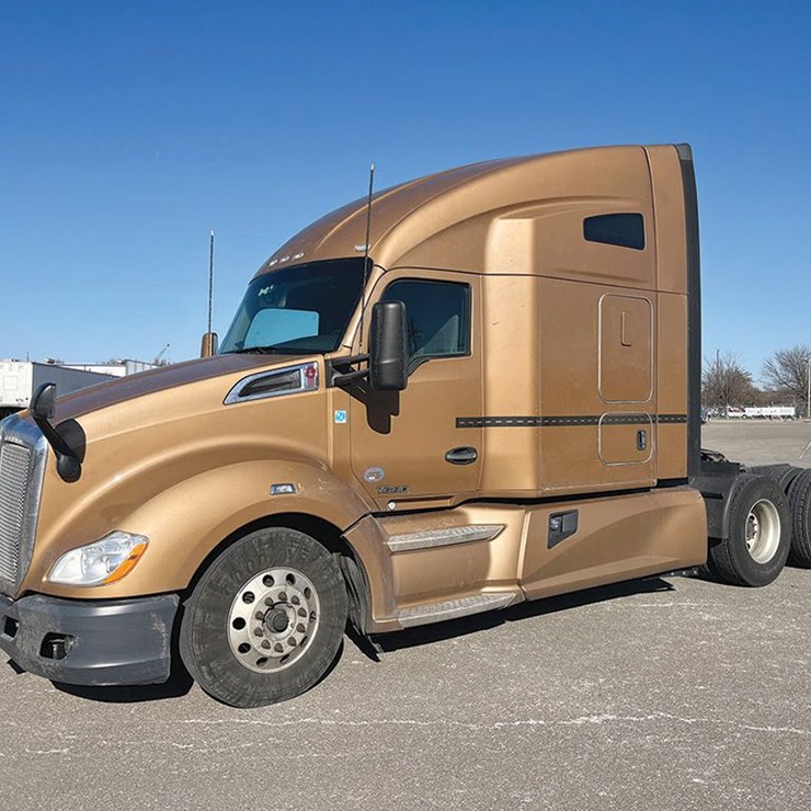 2022 KENWORTH T680
