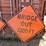 #3932-•-(2)-metal-retired-road-signs-image-3