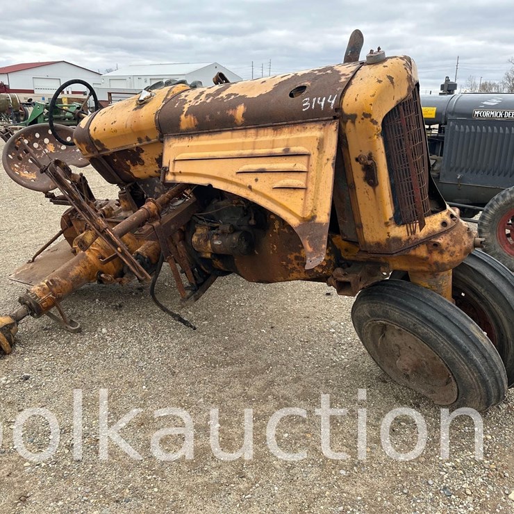 MINNEAPOLIS MOLINE R