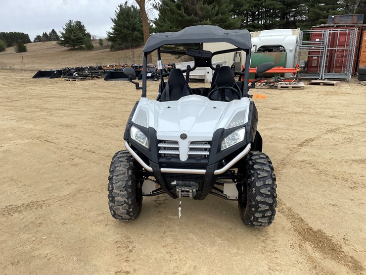 #602-•-2013-cf-moto-z6-utv-(sells-with-bill-of-sale-only)-image-2