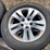 #10703-•-(4)-bridgestone-16"-tires-on-honda-5-bolt-aluminum-rims-image-5