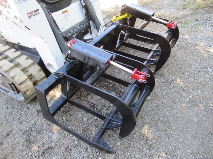 wildcat-78"-skid-steer-root-grapple-image-4