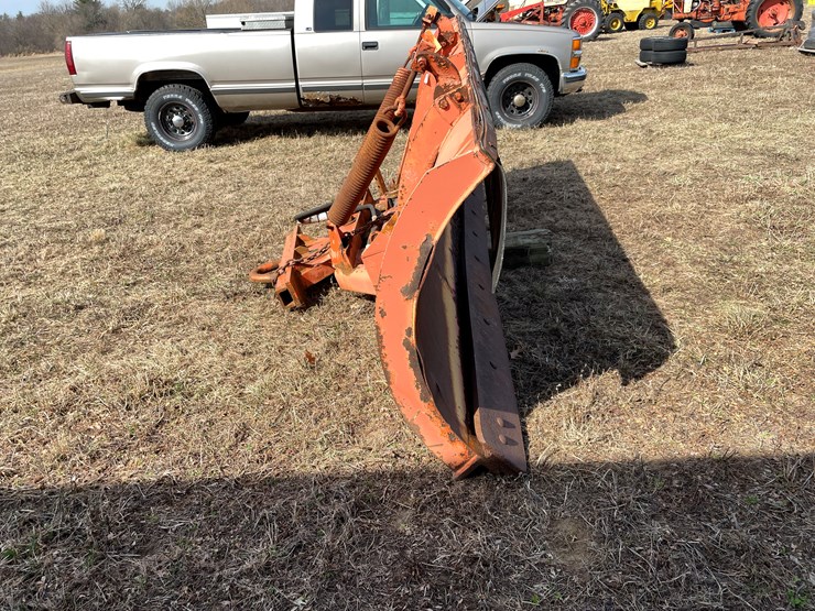 #10695-•-1998-wausau-pro-11-11'-truck-snow-plow-image-4
