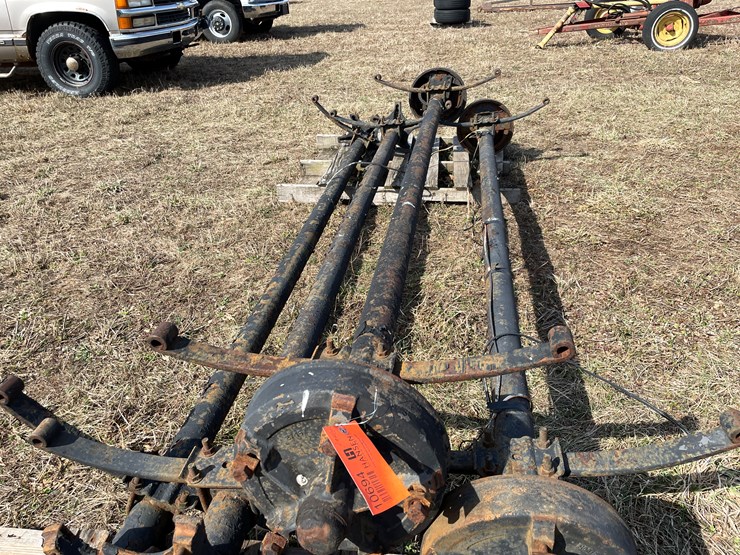 #10694-•-(4)-trailer-house-axles-image-8