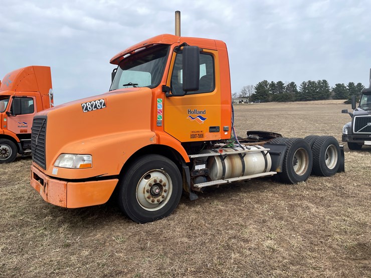 #121-•-2009-volvo-day-cab-semi-tractor-(has-wi-title)-image-1