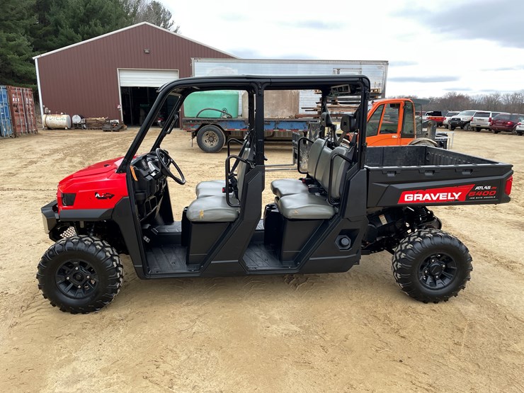 #600-•-2020-polaris-gravely-atlas-jsv-job-site-crew-cab-utv-(sells-with-bill-of-sale-only)-image-8