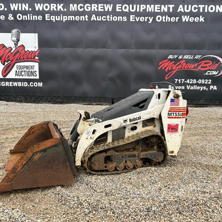 BOBCAT MT55