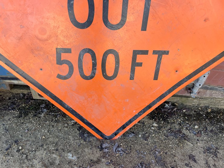 #3932-•-(2)-metal-retired-road-signs-image-14