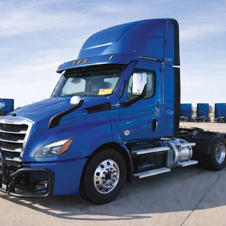 2022 FREIGHTLINER CASCADIA 116