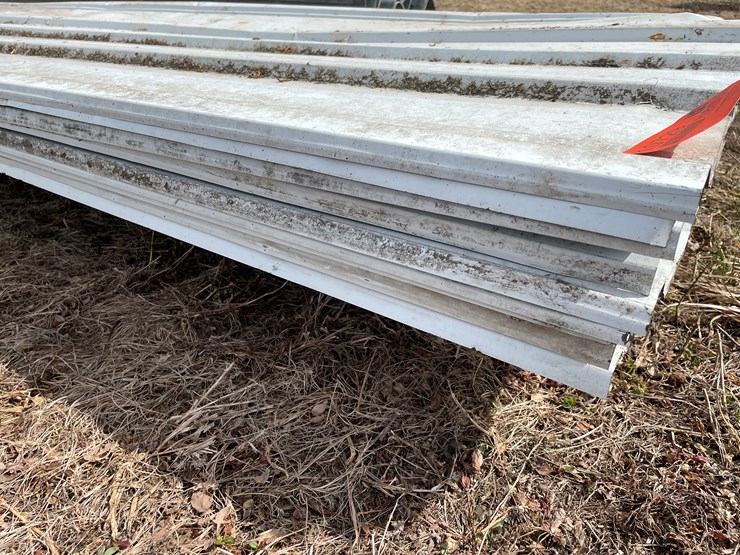 #10729-•-approx.-(9)-sheets-of-steel-roofing-image-8