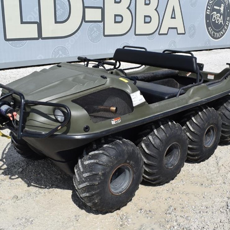 2006 ARGO AVENGER 8X8 42787