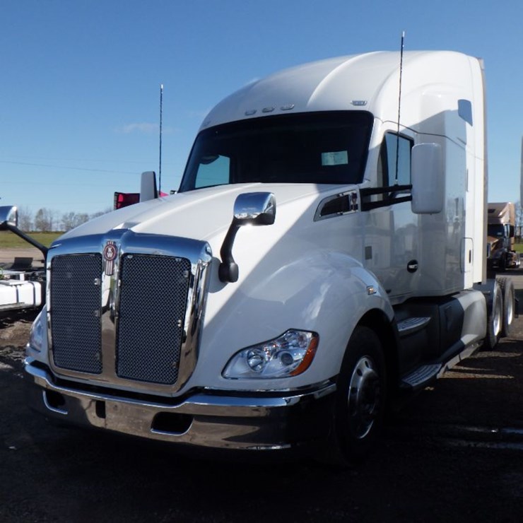 2020 KENWORTH T680