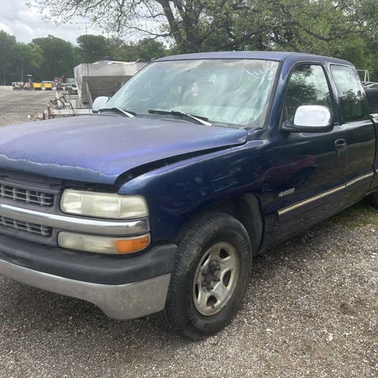 1999 CHEVROLET 1500