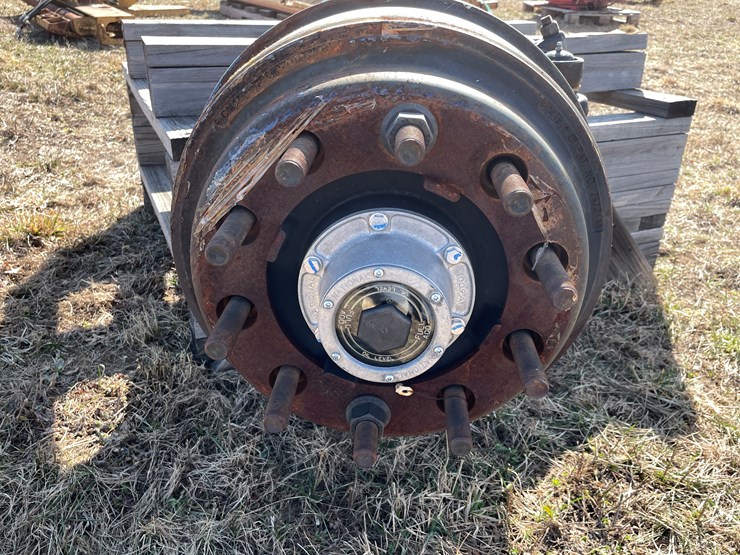 #10685-•-hendrickson-semi-truck-steer-axle-image-6