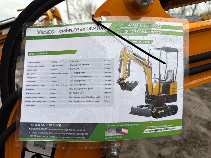 new-vicsec-co-mini-excavator-model-vc13-image-8