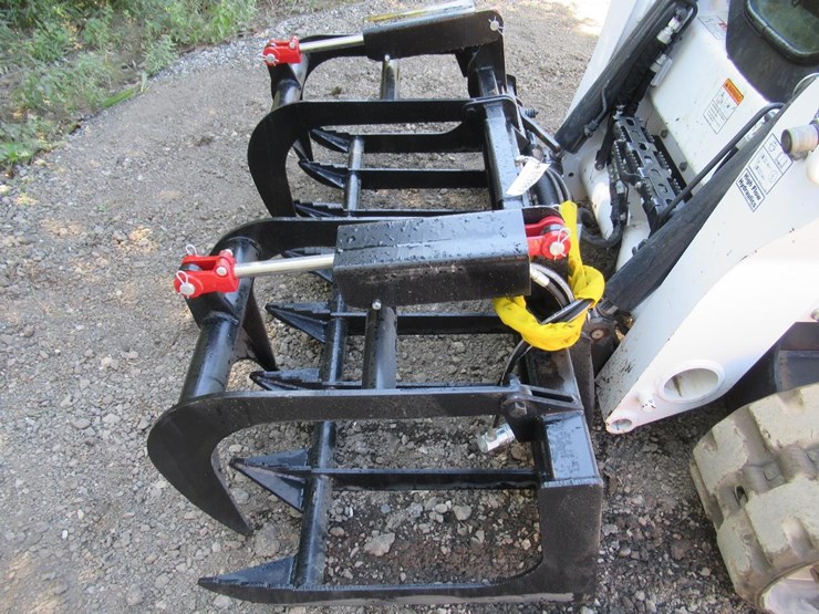 wildcat-72"-skid-steer-skeleton-grapple-image-2