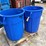 #3946-•-(2)-rubbermaid-brute-55-gallon-trash-barrels-image-2
